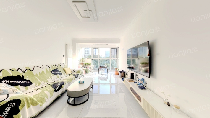 铁路小区二手房实景图