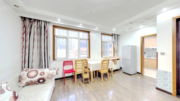 百瑞景中央生活区二期东区二手房实景图