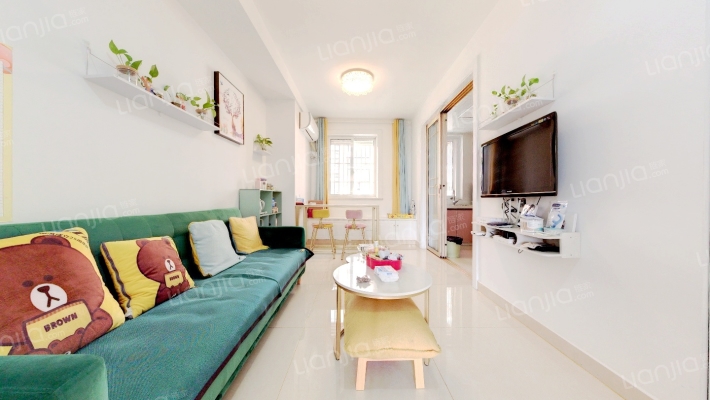 金浦花园二手房实景图