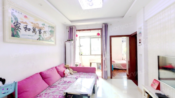 中航翡翠城一期二组团二手房实景图