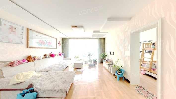 世纪家园二手房实景图