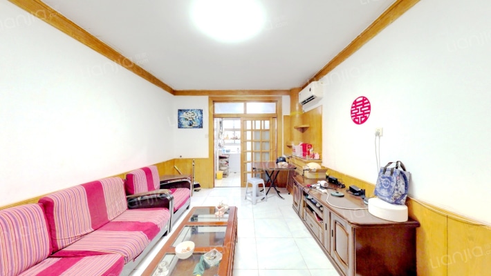 河纺小区二手房实景图