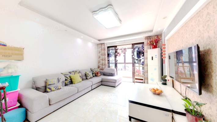 晨曦怡庭二手房实景图