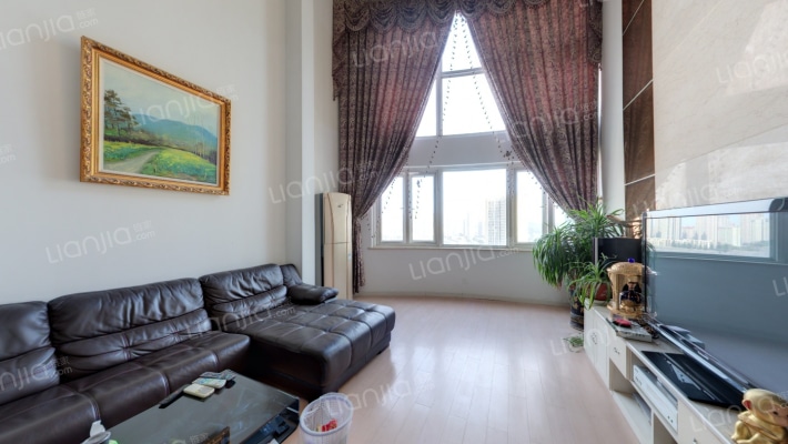 香江花城水云轩二手房实景图