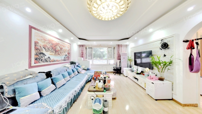 福临家园西区二手房实景图