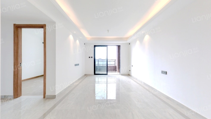 美的翰悦府二手房实景图