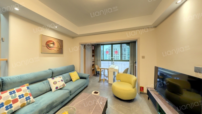 天鹅堡二手房实景图