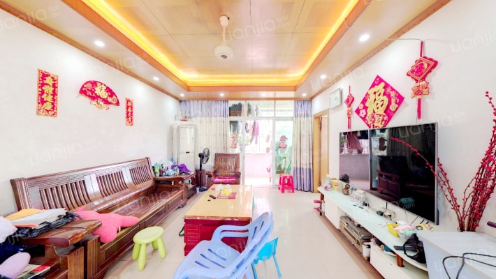 南方五金宿舍二手房实景图