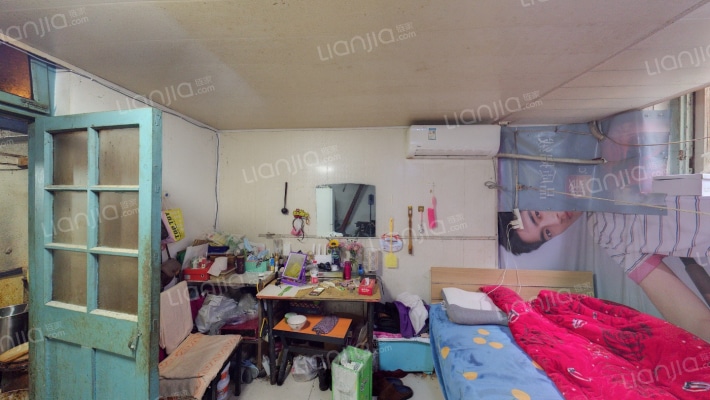 兴安路二手房实景图