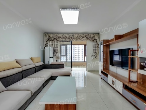 整租·中海城南华府 3室1厅 南