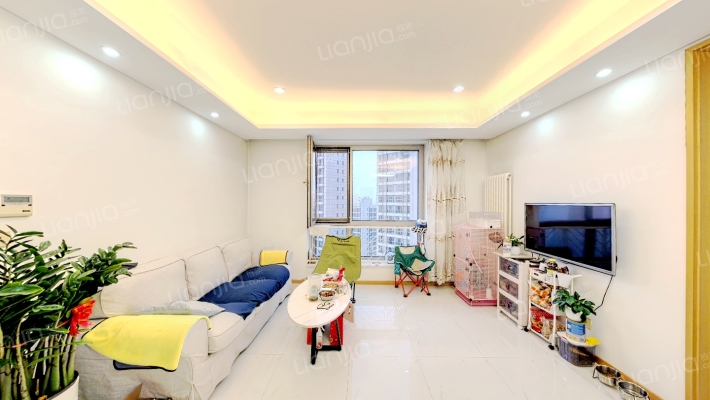 大悦公寓二手房实景图