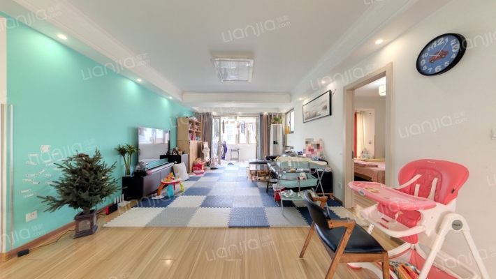 中海御山府二期二手房实景图