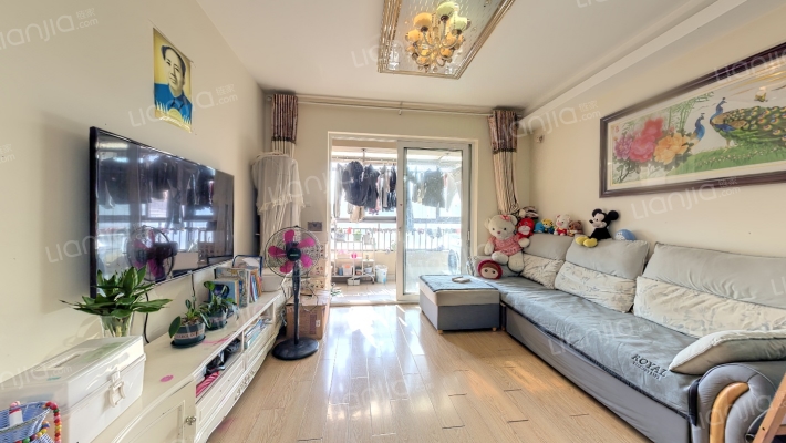 胥江城市花园二手房实景图