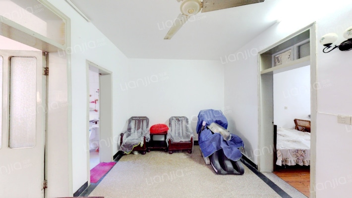 南园新村东区二手房实景图