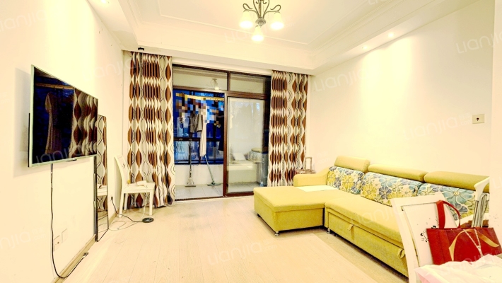 东亚阳光里二手房实景图