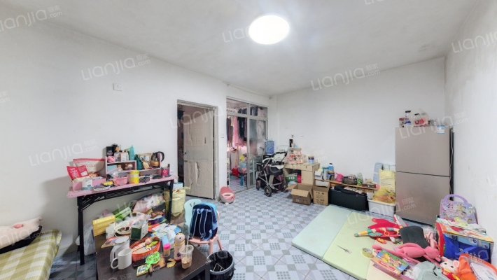 福居花园二手房实景图