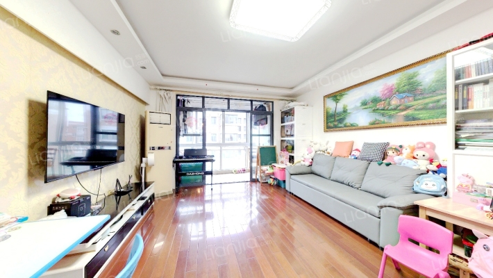 金都花好悦园二手房实景图