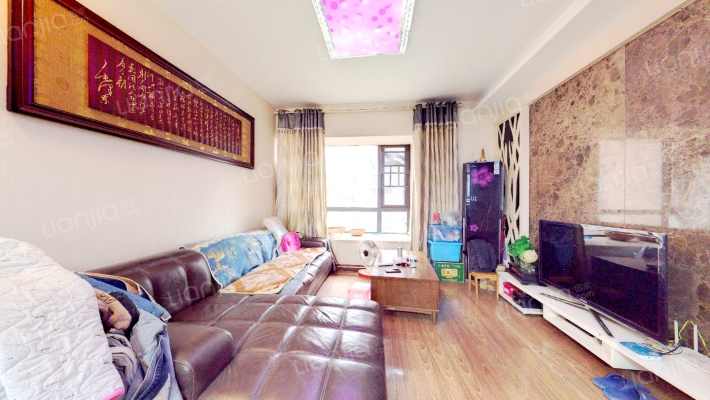 金地中心城二手房实景图