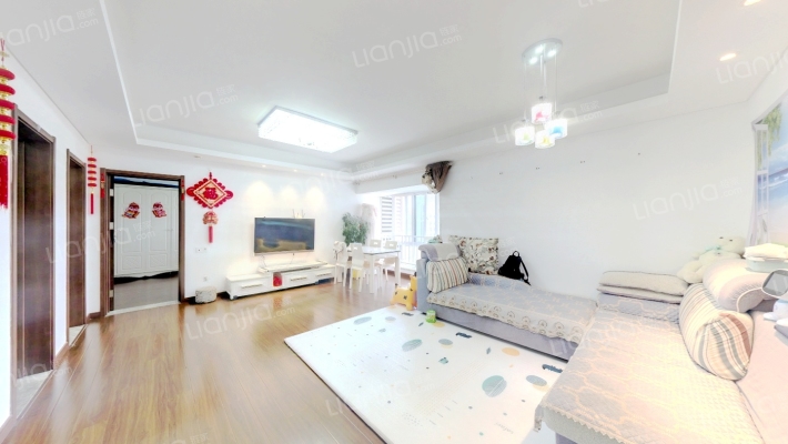 阳光城西西里二手房实景图