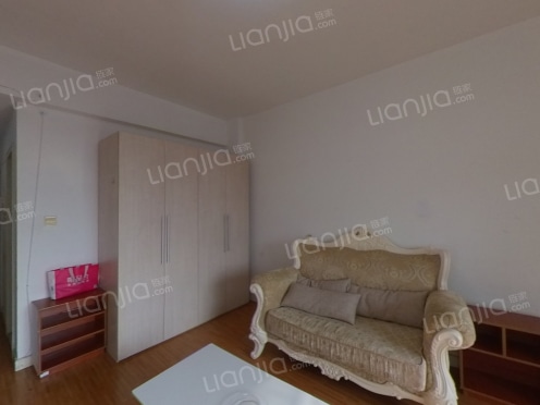 整租·雍景湾 1室1厅 南/北