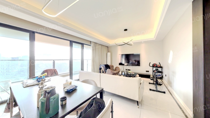 城投置地楠悦二手房实景图