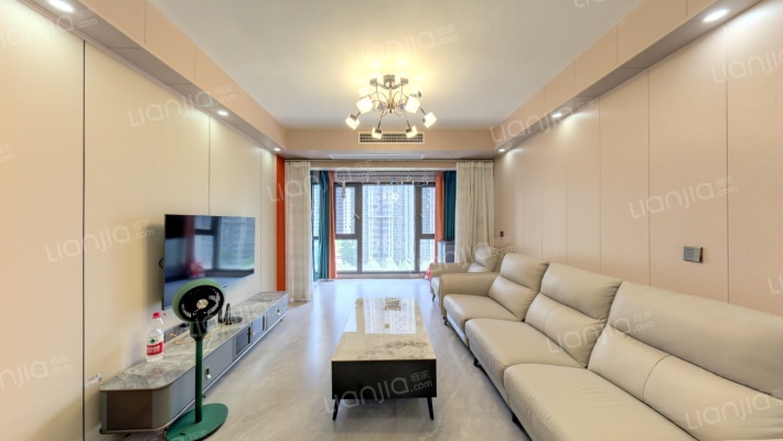 佳兆业天御6期二手房实景图