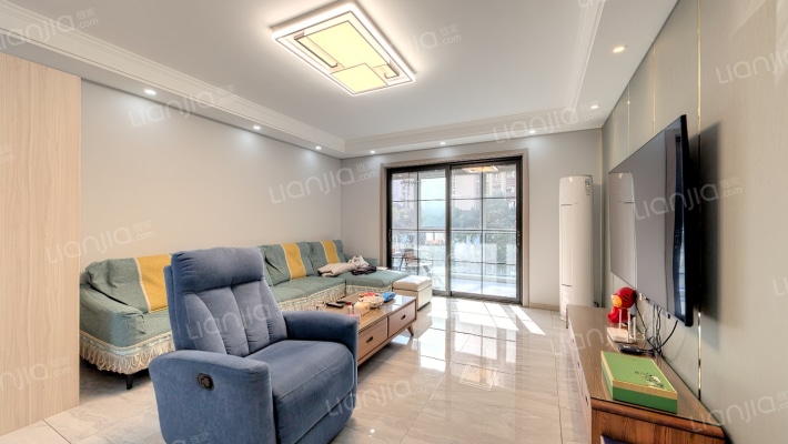 亚东紫檀二手房实景图