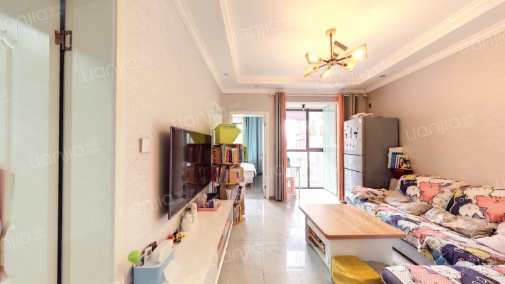 美利花都二手房实景图