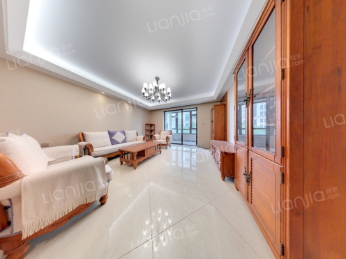 整租·姑苏金茂府 4室2厅 南