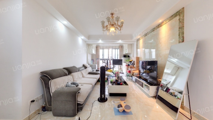 水韵花都家园二期中组团二手房实景图