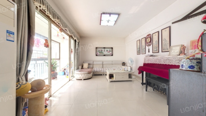 煜丰泽花园广场二手房实景图