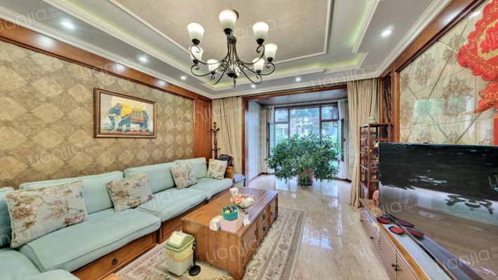 希望廊桥郡二手房实景图