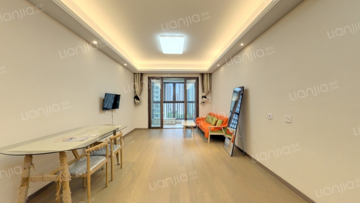 熙悦三期二手房实景图