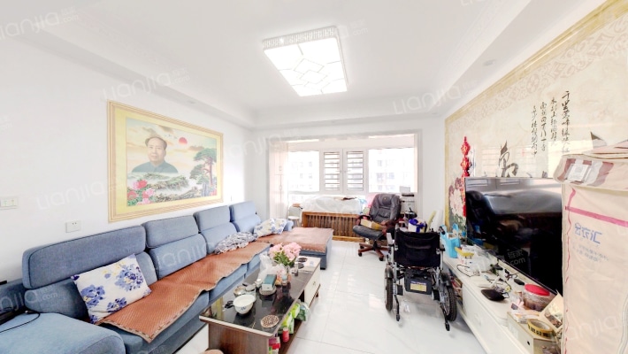 三润星城二手房实景图