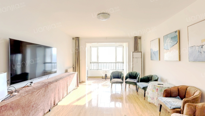 新源燕府二手房实景图