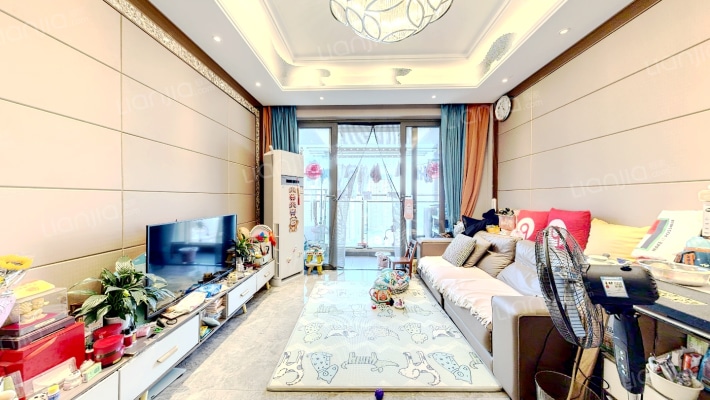 恒大成一期二手房实景图