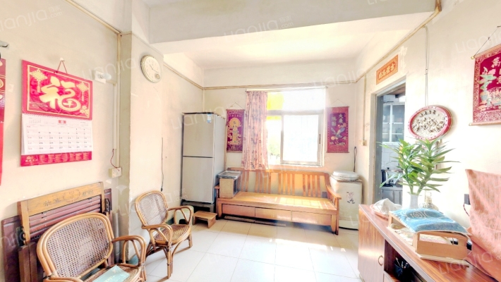 桥中花园二手房实景图