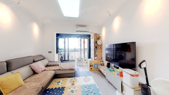 伟业华誉豪庭二手房实景图