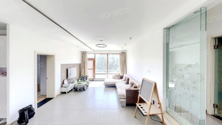 潭麟湾南区二手房实景图