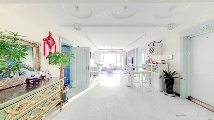 冬奥村三期二手房实景图