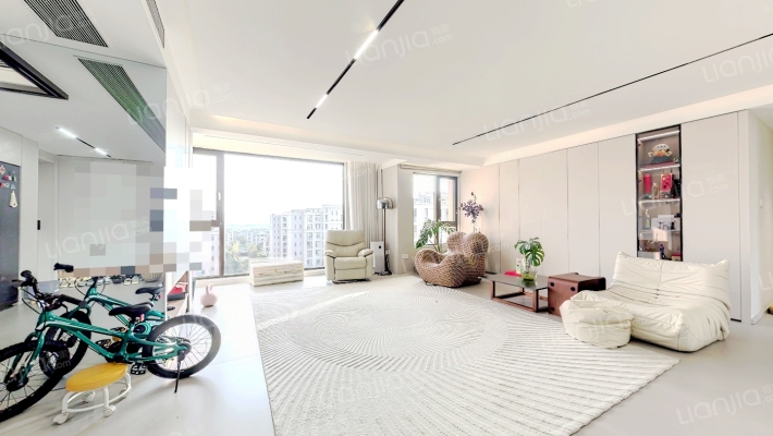 半岛印象花园二手房实景图