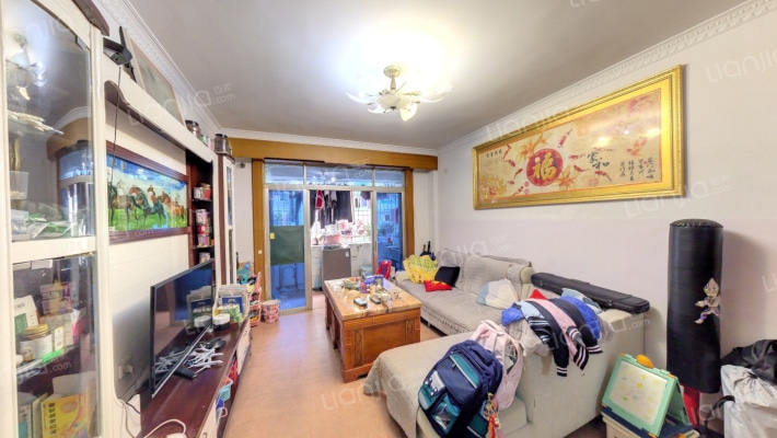 长乐邨一期二手房实景图