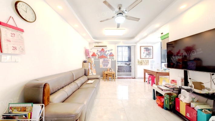 荔园小学教师住宅楼二手房实景图