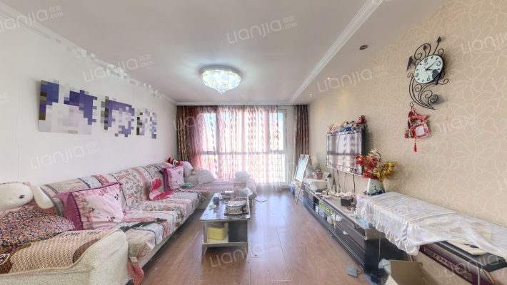 春天花园二手房实景图