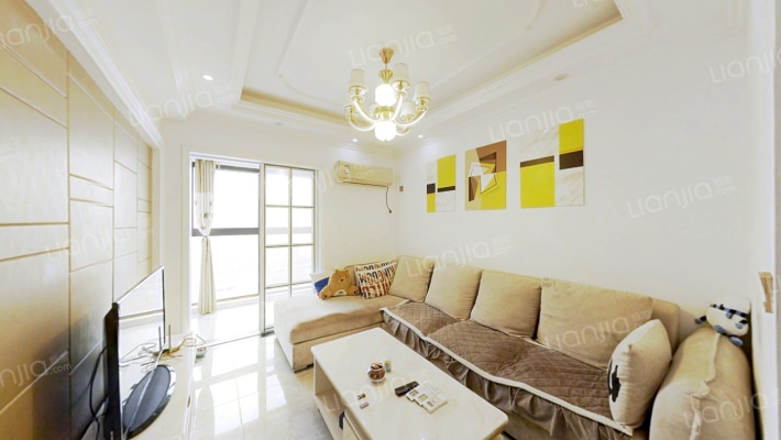 利时金澜名庭二手房实景图