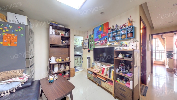 华宇新天大厦二手房实景图