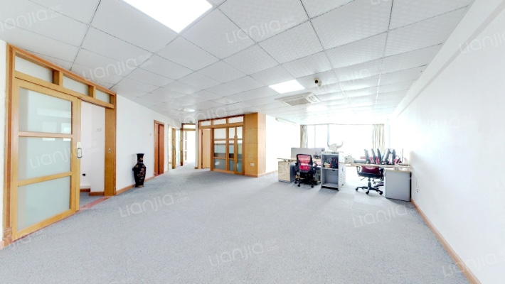 国际会议中心二手房实景图