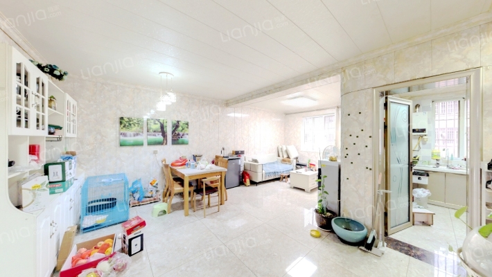 枫景苑B区二手房实景图