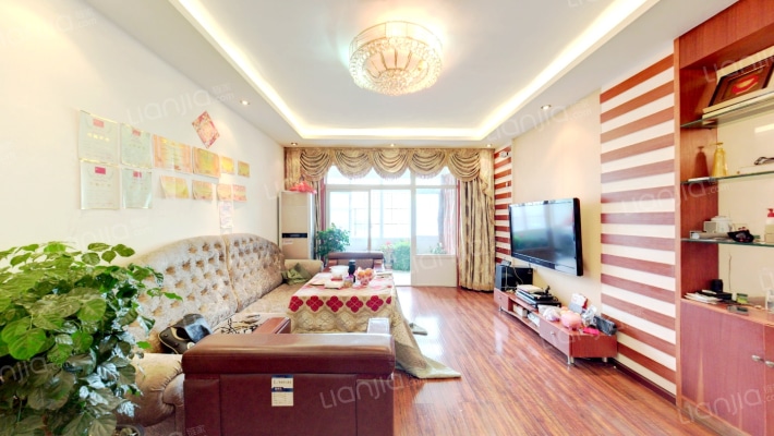 常立E景大厦二手房实景图