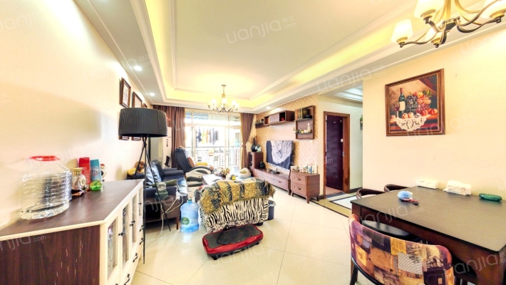 奥园康城A区二手房实景图